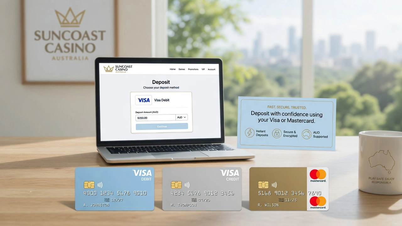 The Realistic Visa Deposit Experience at Australian Casinos